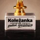 Statuetka Z Grawerem Dla Koleżanki Z Pracy Prezent Dla Kobiety: Koleżanka Do Zadań Specjalnych