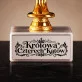 Statuetka Z Grawerem Na Parapetówkę Prezent Dla Kobiety: Królowa Czterech Kątów
