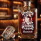 Karafka Do Whisky z Grawerem Dla Rolnika Prezent Dla Mężczyzny: Urodzony Do Orki