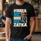 Koszulka Męska Dla Hydraulika Prezent Dla Mężczyzny: Nic Mnie Nie Zatka