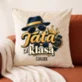 Poduszka Dekoracyjna Na Dzień Taty Prezent Dla Taty Mężczyzny: Tata Z Klasą
