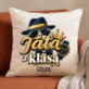 Poduszka Dekoracyjna Na Dzień Taty Prezent Dla Taty Mężczyzny: Tata Z Klasą