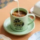 Filiżanka Personalizowana Na Dzień Taty Prezent Dla Taty Mężczyzny: Tata Z Klasą Filiżanka Personalizowana Na Dzień Taty Prezent Dla Taty Mężczyzny: Tata Z Klasą