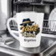 Kubek Personalizowany Na Dzień Taty Prezent Dla Taty Mężczyzny: Tata Z Klasą Kubek Personalizowany Na Dzień Taty Prezent Dla Taty Mężczyzny: Tata Z Klasą