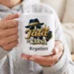 Kubek Personalizowany Na Dzień Taty Prezent Dla Taty Mężczyzny: Tata Z Klasą Kubek Personalizowany Na Dzień Taty Prezent Dla Taty Mężczyzny: Tata Z Klasą