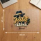 Podkładka Na Biurko 40x60cm Na Dzień Taty Prezent Dla Taty Mężczyzny: Tata Z Klasą Podkładka Na Biurko 40x60cm Na Dzień Taty Prezent Dla Taty Mężczyzny: Tata Z Klasą