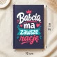 Notatnik A5 Dla Babci Prezent Na Dzień Babci Dla Kobiety: Autorytet Babci Notatnik A5 Dla Babci Prezent Na Dzień Babci Dla Kobiety: Autorytet Babci