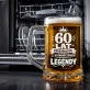 Kufel Na 60 Lat Prezent Dla Mężczyzny: 60 Lat Doskonałości