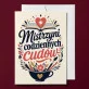 Kartka z Życzeniami Dla Nauczycielki Na Dzień Nauczyciela Dla Kobiety: Sarkastyczna Elegancja Kartka z Życzeniami Dla Nauczycielki Na Dzień Nauczyciela Dla Kobiety: Sarkastyczna Elegancja