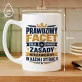 Kubek Z Nadrukiem Na Dzień Mężczyzny Prezent Dla Mężczyzny: Prawdziwy Facet Niezawodny Kubek Z Nadrukiem Na Dzień Mężczyzny Prezent Dla Mężczyzny: Prawdziwy Facet Niezawodny