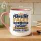 Kubek Z Nadrukiem Na Dzień Mężczyzny Prezent Dla Mężczyzny: Prawdziwy Facet Niezawodny Kubek Z Nadrukiem Na Dzień Mężczyzny Prezent Dla Mężczyzny: Prawdziwy Facet Niezawodny