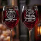 Dwa Kieliszki Do Wina Dla Młodych Rodziców Prezent Dla Pary: Małe Wielkie Chwile Dwa Kieliszki Do Wina Dla Młodych Rodziców Prezent Dla Pary: Małe Wielkie Chwile