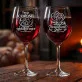 Dwa Kieliszki Do Wina Dla Młodych Rodziców Prezent Dla Pary: Małe Wielkie Chwile Dwa Kieliszki Do Wina Dla Młodych Rodziców Prezent Dla Pary: Małe Wielkie Chwile