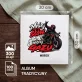 Album Na Zdjęcia Tradycyjny Dla Motocyklisty Prezent Dla Mężczyzny: Mniej Słów, Więcej Gazu Album Na Zdjęcia Tradycyjny Dla Motocyklisty Prezent Dla Mężczyzny: Mniej Słów, Więcej Gazu
