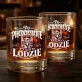 Szklanka Do Whisky Na Pięćdziesiątkę Prezent Dla Mężczyzny: Po Pięćdziesiątce Szklanka Do Whisky Na Pięćdziesiątkę Prezent Dla Mężczyzny: Po Pięćdziesiątce