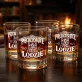 Szklanka Do Whisky Na Pięćdziesiątkę Prezent Dla Mężczyzny: Po Pięćdziesiątce Szklanka Do Whisky Na Pięćdziesiątkę Prezent Dla Mężczyzny: Po Pięćdziesiątce