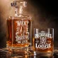 Zestaw Do Whisky Na Pięćdziesiątkę Prezent Dla Mężczyzny: Wiek? Degustuję, Nie Liczę. Zestaw Do Whisky Na Pięćdziesiątkę Prezent Dla Mężczyzny: Wiek? Degustuję, Nie Liczę.
