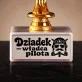Statuetka Z Grawerem Dla Dziadka Prezent Na Dzień Dziadka Dla Mężczyzny: Dziadek – Władca Pilota