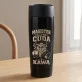 Kubek Termiczny Dla Magistra Prezent Dla Mężczyzny: Magister Czyni Cuda Z Kawą