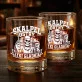 Szklanka Do Whisky Dla Chirurga Prezent Dla Mężczyzny: Skalpel Ostry, Łyki Gładkie