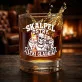 Szklanka Do Whisky Dla Chirurga Prezent Dla Mężczyzny: Skalpel Ostry, Łyki Gładkie