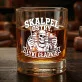 Szklanka Do Whisky Dla Chirurga Prezent Dla Mężczyzny: Skalpel Ostry, Łyki Gładkie