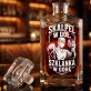 Karafka Do Whisky z Grawerem Dla Chirurga Prezent: Skalpel W Dół, Szklanka W Górę Karafka Do Whisky z Grawerem Dla Chirurga Prezent: Skalpel W Dół, Szklanka W Górę