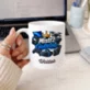 Kubek Personalizowany Dla Gadżeciarza Prezent Dla Mężczyzny: Mistrz Gadżetów