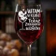 Kieliszek Do Wina Na Narodziny Dziecka Prezent Dla Kobiety: Witam W Klubie Kieliszek Do Wina Na Narodziny Dziecka Prezent Dla Kobiety: Witam W Klubie