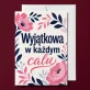 Kartka z Życzeniami Na Imieniny Dla Kobiety: Subtelna Elegancja Kartka z Życzeniami Na Imieniny Dla Kobiety: Subtelna Elegancja
