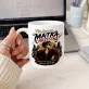 Kubek Z Nadrukiem Dla Matki Chrzestnej Prezent Dla Kobiety: Najlepsza