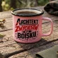 Kubek Emaliowany Dla Trenera Piłki Nożnej Prezent Dla Mężczyzny: Piłkarski Styl Triumfu Kubek Emaliowany Dla Trenera Piłki Nożnej Prezent Dla Mężczyzny: Piłkarski Styl Triumfu