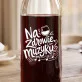 Karafka Do Wina Dla Muzyka Prezent Dla Mężczyzny: Muzyczny Toast
