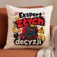 Poduszka Dekoracyjna Dla Przyjaciela Prezent Dla Mężczyzny: Kumpelskie Żarty Poduszka Dekoracyjna Dla Przyjaciela Prezent Dla Mężczyzny: Kumpelskie Żarty