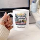 Kubek Personalizowany Na Dzień Nauczyciela W Przedszkolu Prezent Dla Nauczyciela Kobiety: Kreatorka Małych Światów