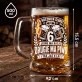Zestaw Prezentowy Kufel Na 6 Rocznicę Ślubu Prezent Dla Mężczyzny: 6 Rocznica Piwo