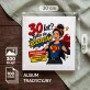 Album Na Zdjęcia Tradycyjny Na 30 Prezent Na 30 Urodziny Dla Kobiety: Trzydziestka Album Na Zdjęcia Tradycyjny Na 30 Prezent Na 30 Urodziny Dla Kobiety: Trzydziestka