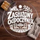 Patera Na Ciasto Dla Emerytki Prezent Na Emeryturę Dla Kobiety: Lazurowy Relaks Patera Na Ciasto Dla Emerytki Prezent Na Emeryturę Dla Kobiety: Lazurowy Relaks