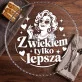 Patera Na Ciasto Na Złote Gody Prezent Dla Kobiety: Retro Elegancja Z Humorem