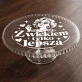 Patera Na Ciasto Na Złote Gody Prezent Dla Kobiety: Retro Elegancja Z Humorem