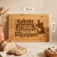 Deska Do Krojenia Na 50 Rocznicę Ślubu Prezent Dla Mężczyzny: Małżeński Humor Kuchenny Deska Do Krojenia Na 50 Rocznicę Ślubu Prezent Dla Mężczyzny: Małżeński Humor Kuchenny