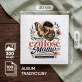 Album Na Zdjęcia Tradycyjny Dla Mamy Prezent Na Dzień Mamy Dla Kobiety: Nić Wspomnień