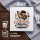 Album Na Zdjęcia Tradycyjny Dla Mamy Prezent Na Dzień Mamy Dla Kobiety: Nić Wspomnień