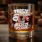 Szklanka Do Whisky Dla Logopedy Prezent Dla Mężczyzny: Proszę Powtórzyć - Whisky Szklanka Do Whisky Dla Logopedy Prezent Dla Mężczyzny: Proszę Powtórzyć - Whisky