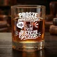 Zestaw Prezentowy Whisky Dla Logopedy Dla Mężczyzny: Proszę Powtórzyć Zestaw Prezentowy Whisky Dla Logopedy Dla Mężczyzny: Proszę Powtórzyć