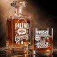 Zestaw Do Whisky Dla Logopedy Prezent Dla Mężczyzny: Paliwo Logopedy