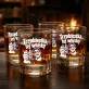 Szklanka Do Whisky Dla 30 Latka Prezent Na 30 Urodziny Dla Mężczyzny: Trzydziestka, Lej Whisky