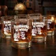 Szklanka Do Whisky Dla 30 Latka Prezent Na 30 Urodziny Dla Mężczyzny: Trzydziestka, Lej Whisky