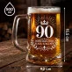 Zestaw Prezentowy Kufel Na 90 Urodziny Prezent Dla Mężczyzny: 90 Urodziny, Zestaw Prezentowy Kufel Na 90 Urodziny Prezent Dla Mężczyzny: 90 Urodziny,