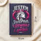Notatnik A5 Na 25 Rocznicę Ślubu Prezent Dla Kobiety: Srebrna Deklaracja Notatnik A5 Na 25 Rocznicę Ślubu Prezent Dla Kobiety: Srebrna Deklaracja
